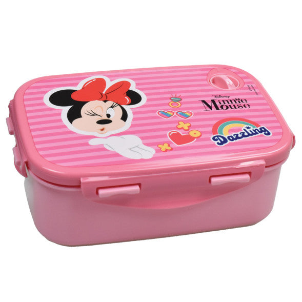 Disney Minnie Wink Sandwich Box