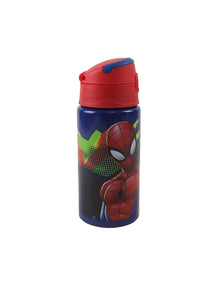 Spiderman Splotch Aluminum Water Bottle 500ml