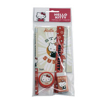 HELLO KITTY - Stationery Set 5pc.