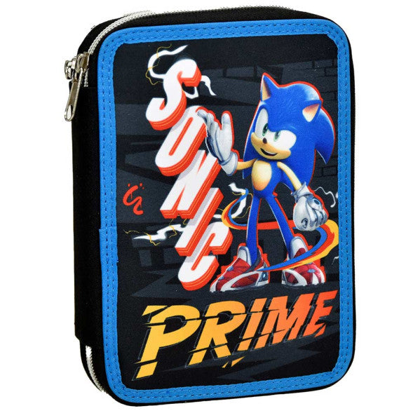 Sonic Prime Time Pouch 18 CM