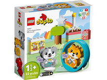 Lego 10977 Duplo My First Kitten & Puppy with Sounds