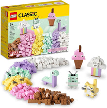 LEGO 11028 Classic Creative Pastel Fun 333Pcs