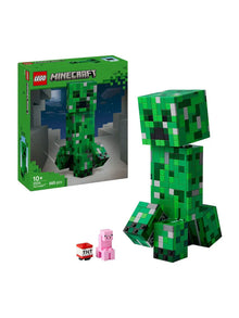 Lego Minecraft 21276 The Creeper