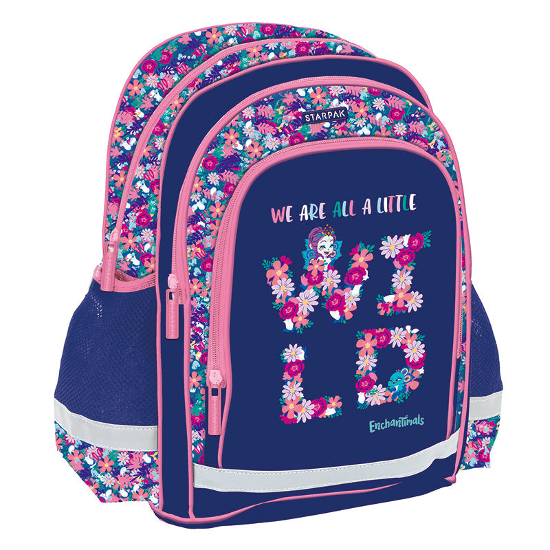 Enchantimals Wild Flowers Backpack