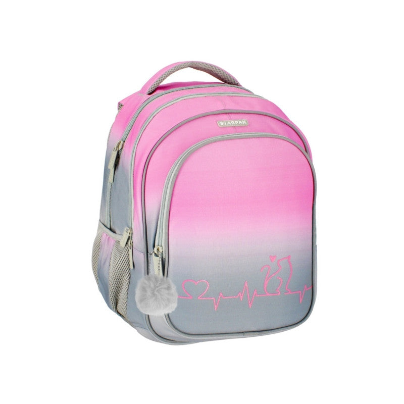 Kitty Ombre Backpack