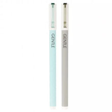 Gentle gel pen