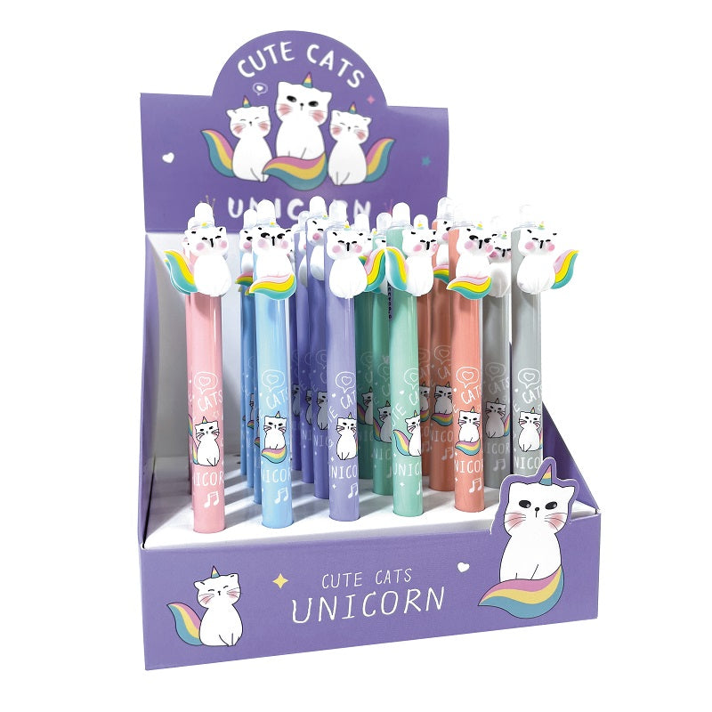 Erasable pen Kitty