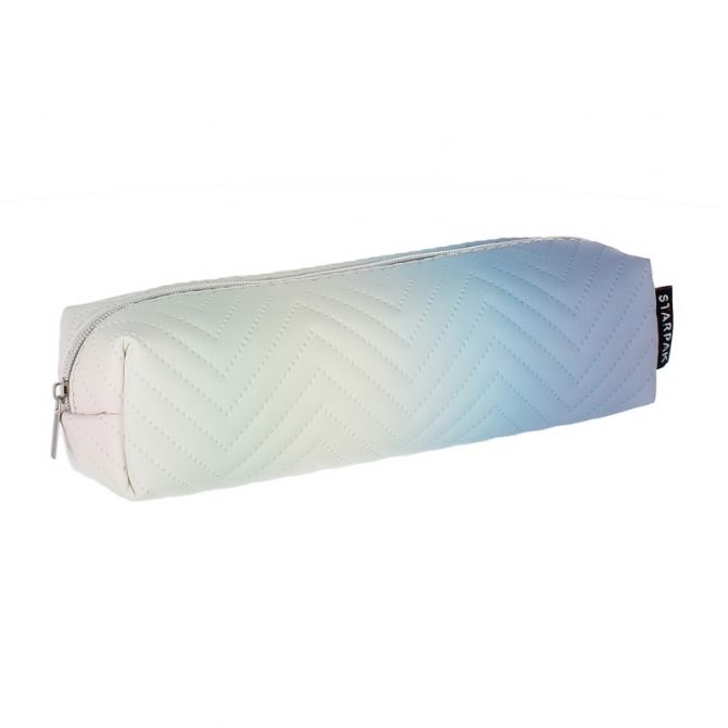 Pencil sachet 1 zipper Ombre