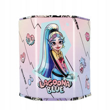 Metal Coin Box, Hexagonal