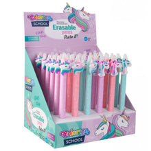 Colorino Erasable Pen 0.5 Blue Ink - Unicorn