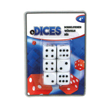 Set of 6 Dice