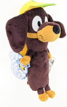Cuddly Toy Plush Bluey Snickers, 15cm