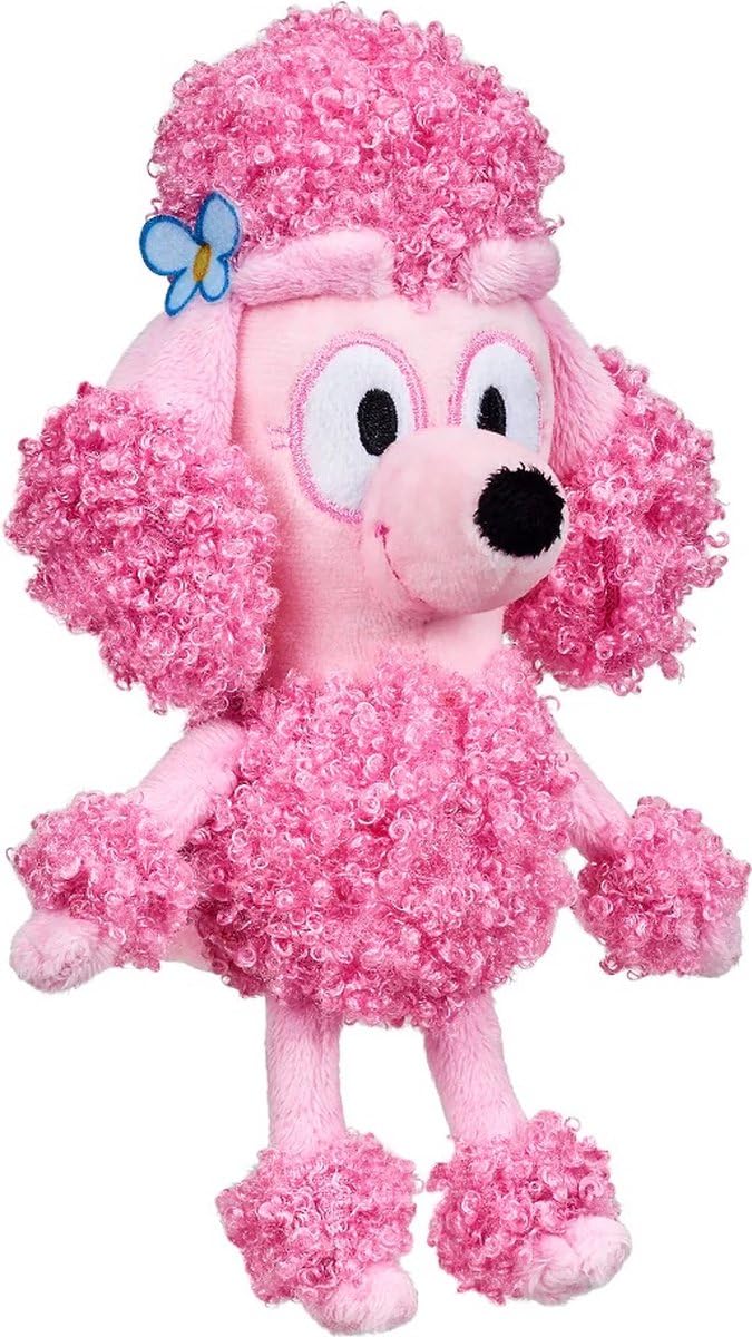 Cuddly Toy Plush Bluey Coco, 20cm