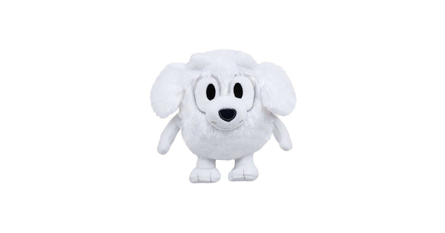 Cuddly Toy Plush Bluey Lila, 15cm