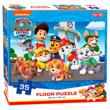 Floor Puzzle Paw Patrol