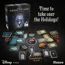 The Nightmare Before Christmas - Take Over The Holidays Game