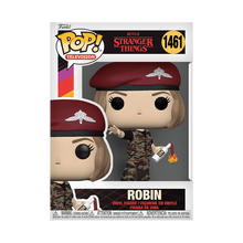Funko Pop! 72140 Stranger Things Robin with Cocktail
