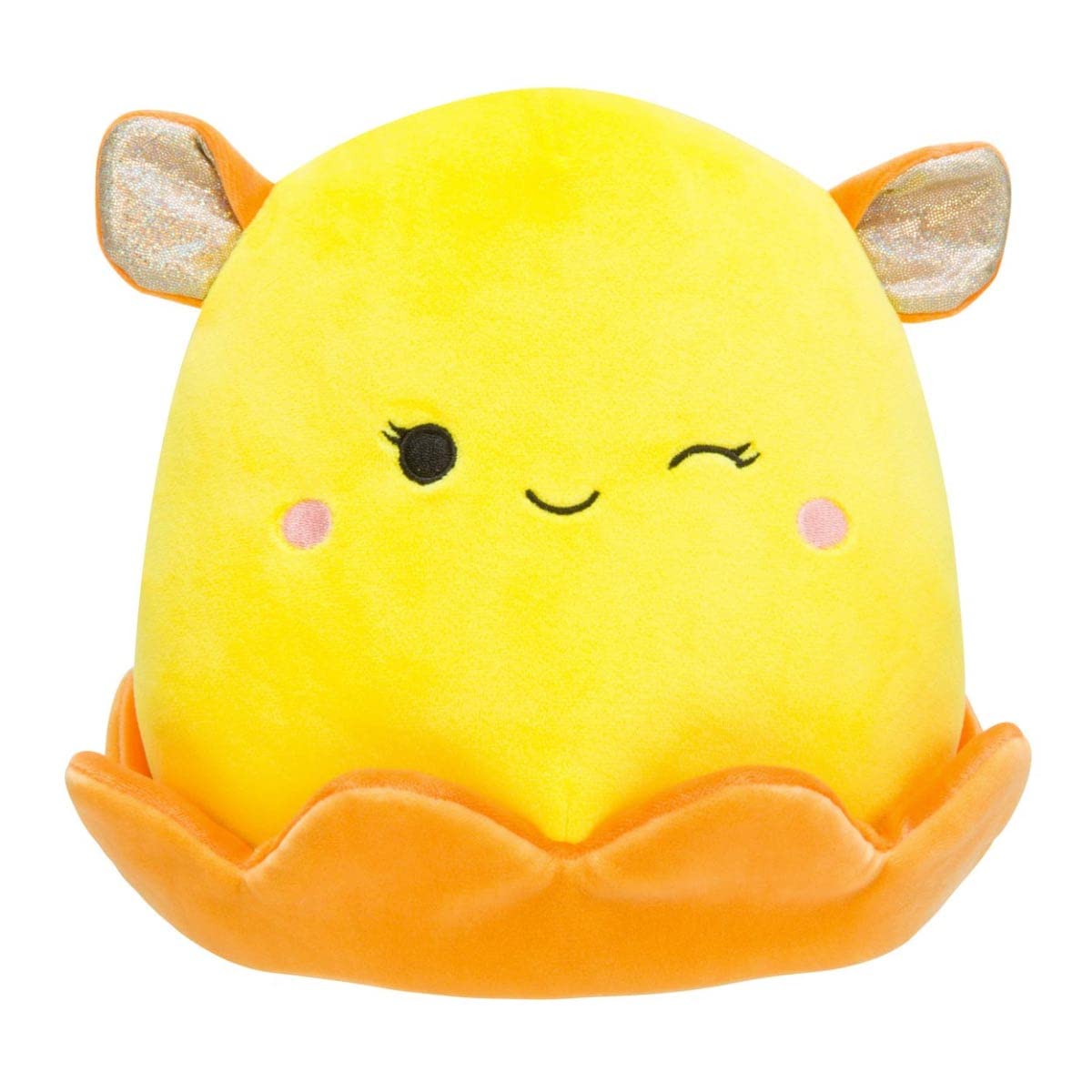 Squishmallows 19 Cm Bijan The Octopus Dabb
