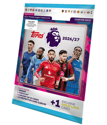 Topps Match Attax Flagship Premier League 26/27 Starterpack