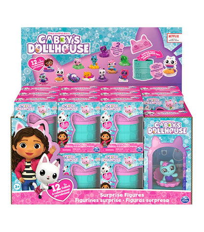 Gabbys Dollhouse Surprise Figure