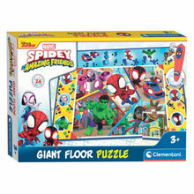 Floor Puzzle Large Spider