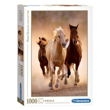 Clementoni Horses Puzzle 1000Pcs