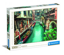 Clementoni Italian Collection Venice Puzzle 1000 Pcs