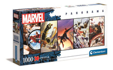 Clementoni Marvel Panorama 1000pc Puzzle