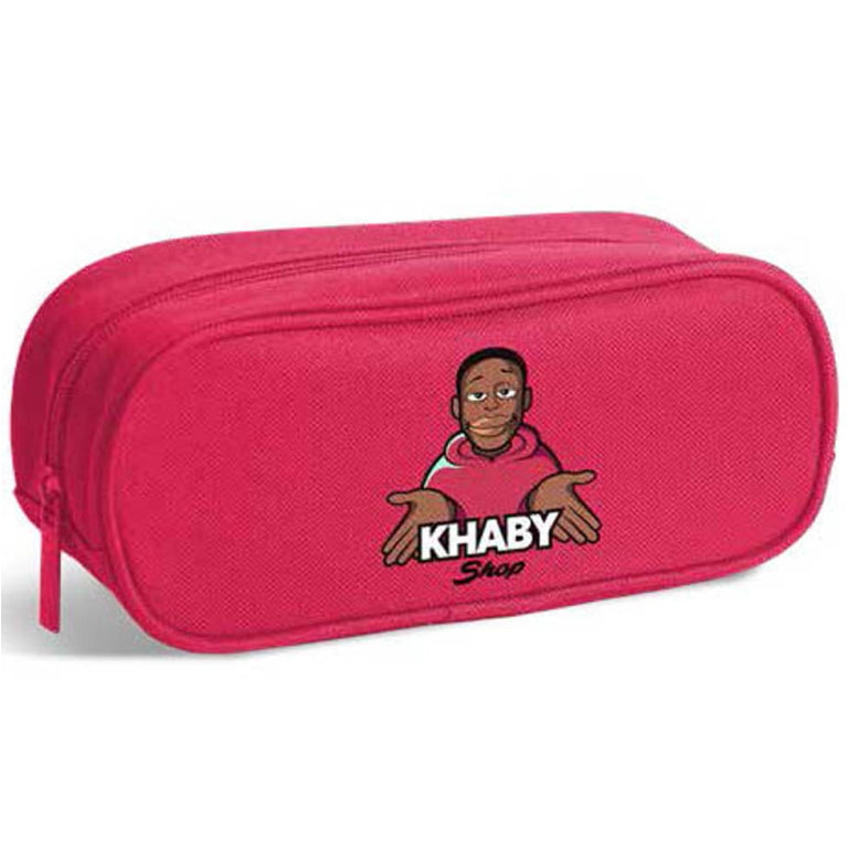 Pencil Case 22X9, Khaby Lame