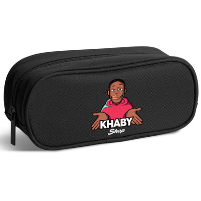 Pencil Case 22X9, Khaby Lame