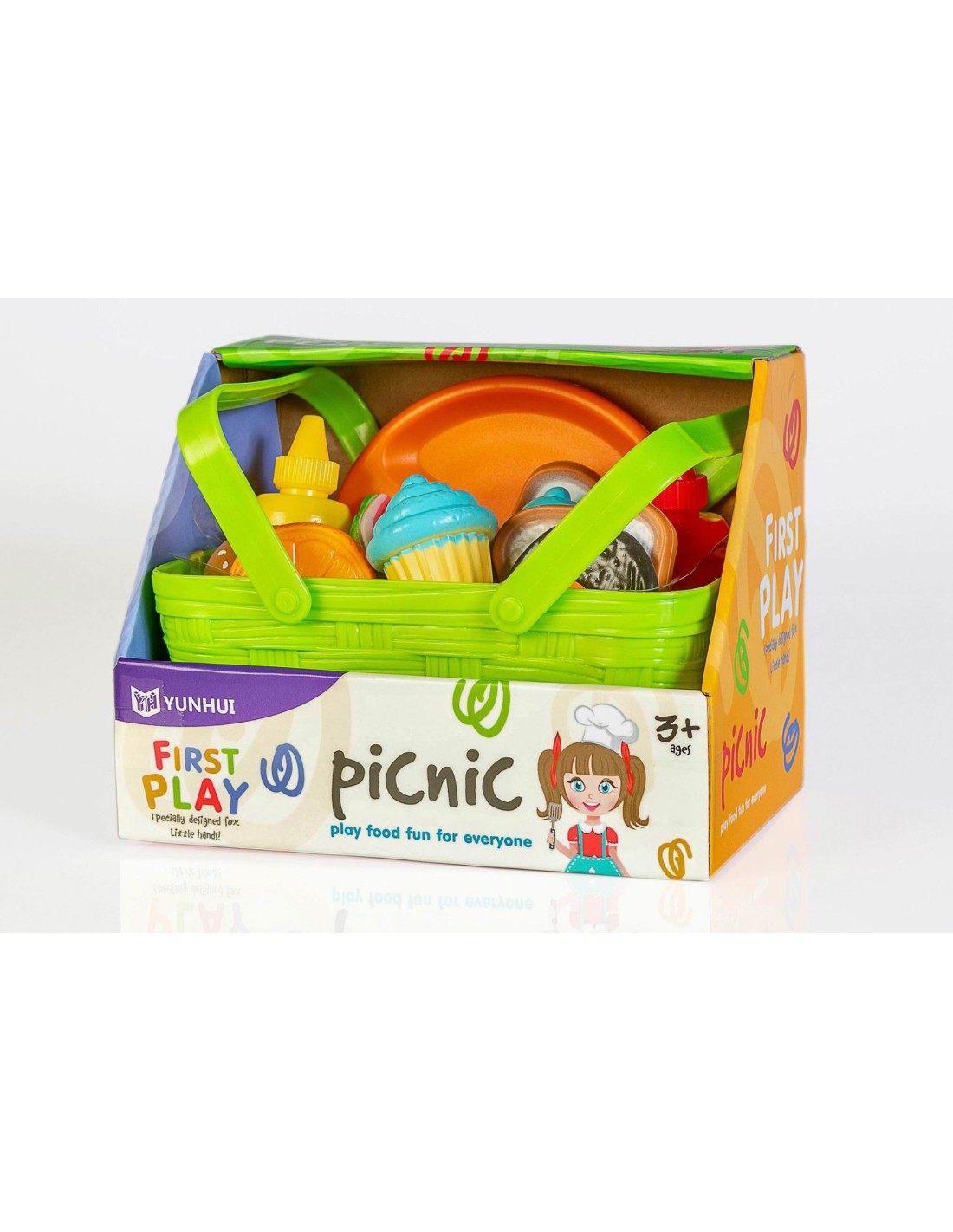 Picnic Busket Set