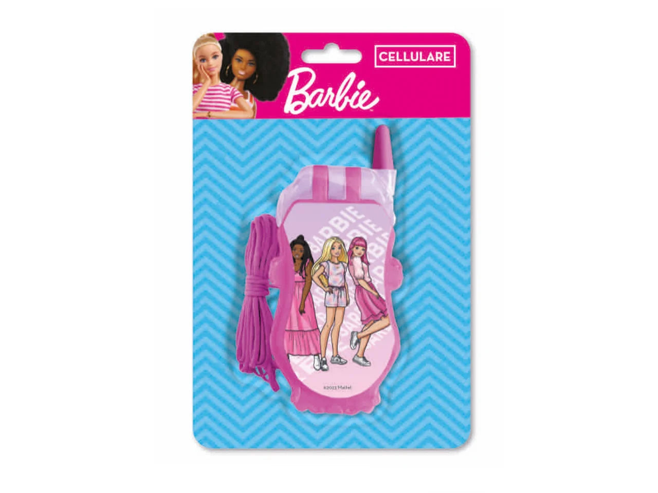 Barbie Battery Powered Cell Phone