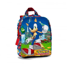Sonic Backpack, Power - 32 x 25 x 10 cm - Polyester