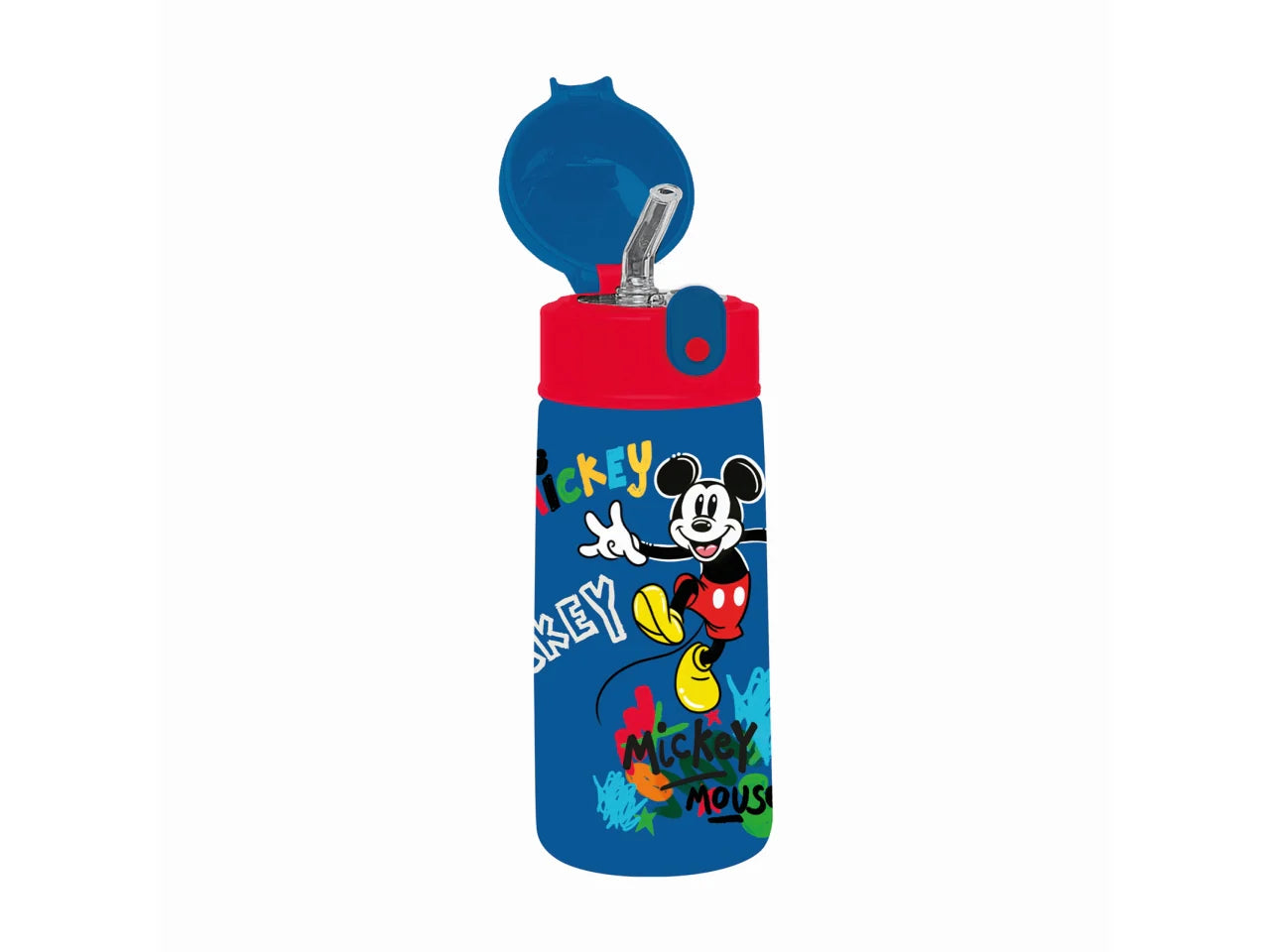 Seven Disney Mickey 460ml Thermal Bottle