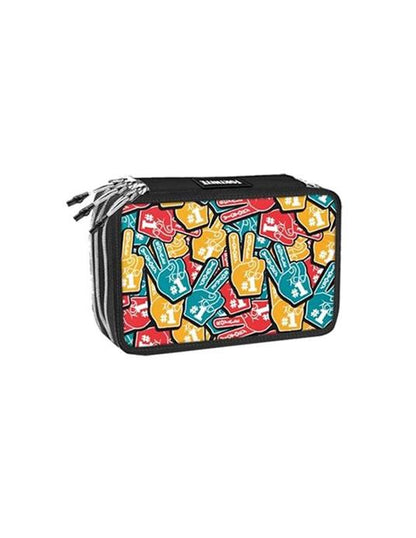 Fortnite Foam Fingers Case With 3 Zip 