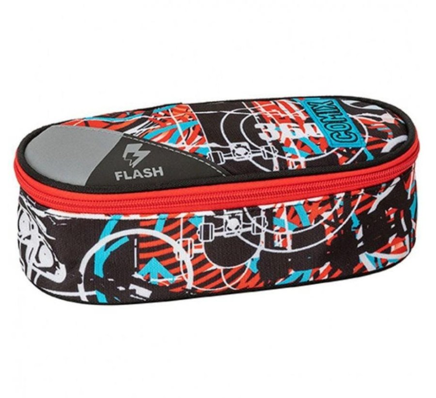 Oval case Comix - Shake Skate