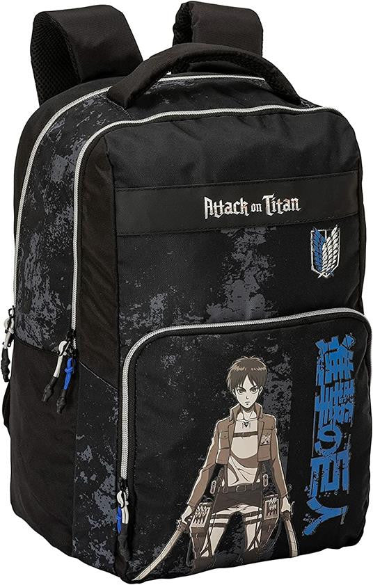 Urban Backpack Attack On Titan Comix Anime