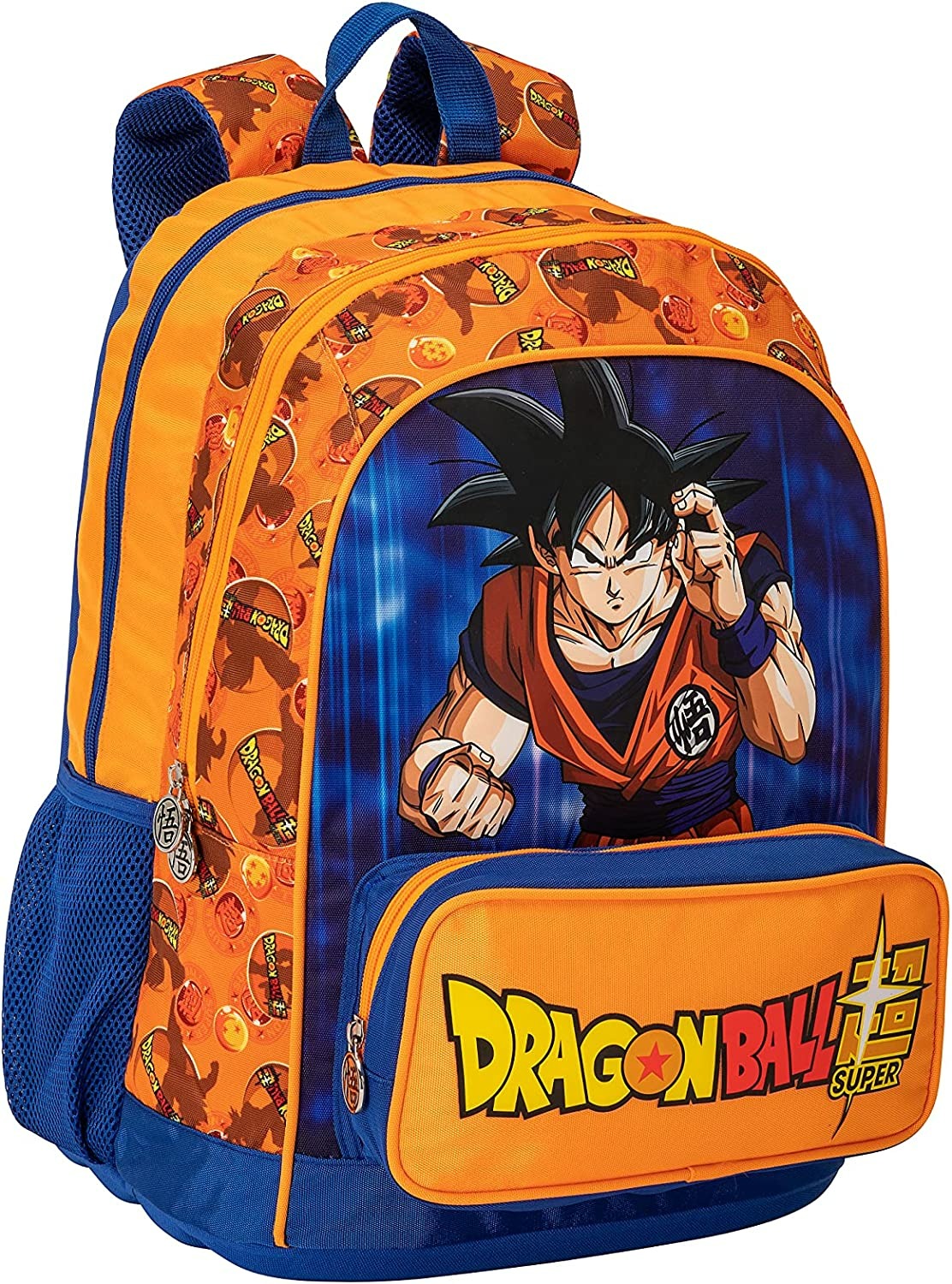 Dragon Ball School Backpack