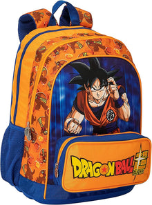 Dragon Ball School Backpack