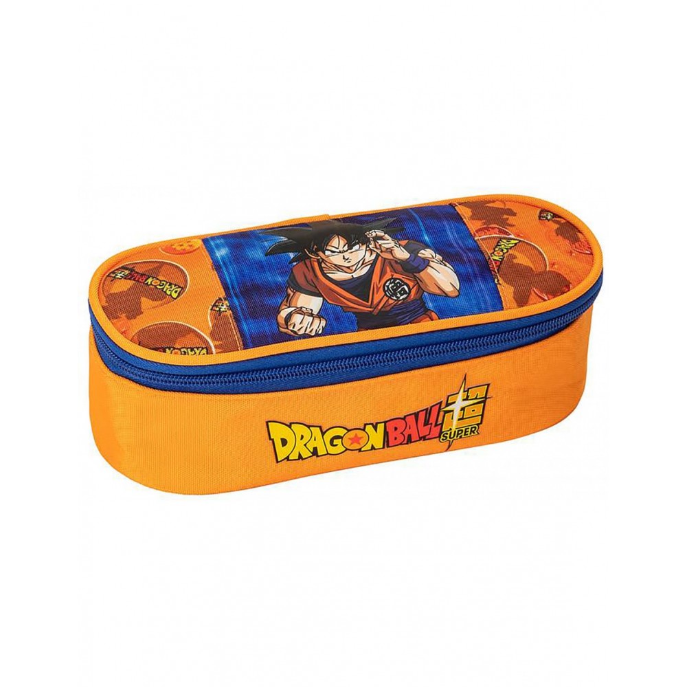 Dragon Ball Super Organized Oval Case