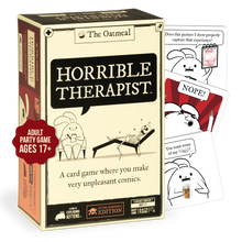 Horrible Therapist