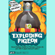 Exploding Pigeon