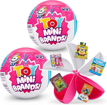 Surprise Mini Brands Toys