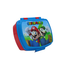 Super Mario Snack Box