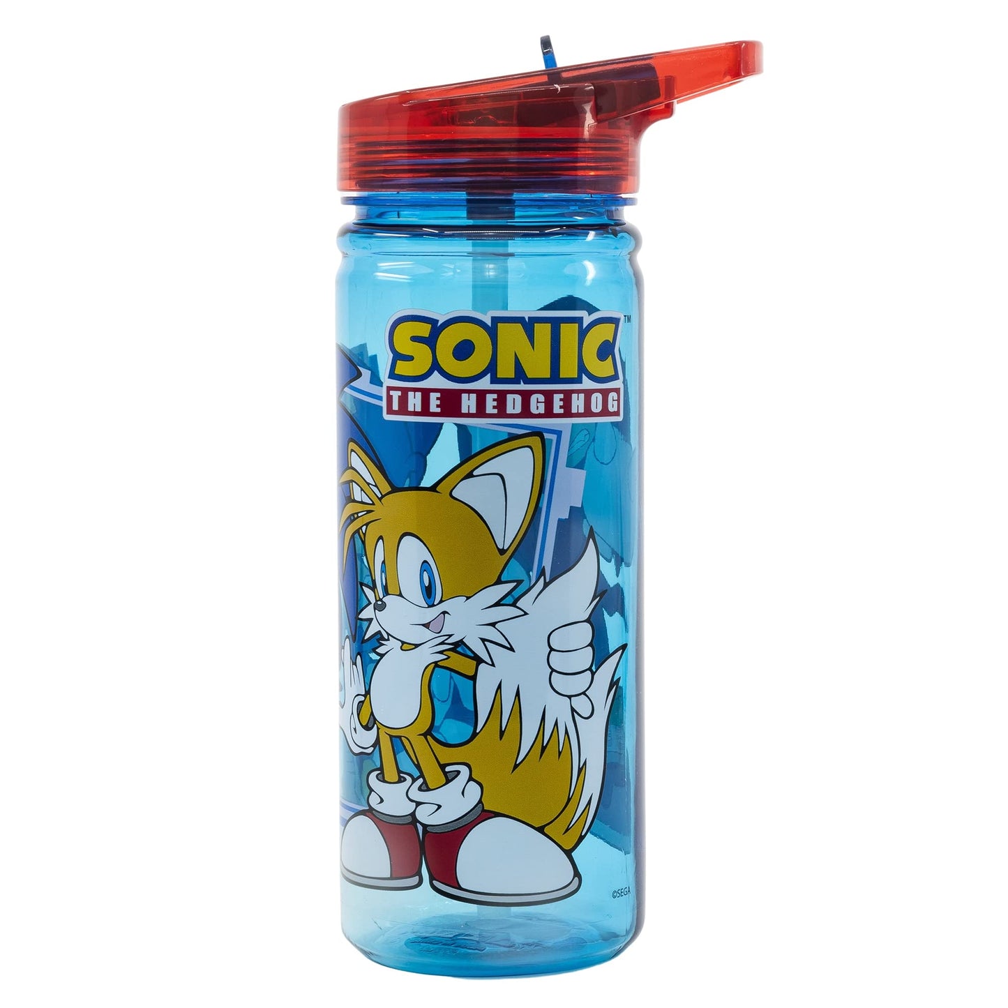 Sonic Plastic Bottle 580ml