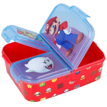 Super Mario Compartment Lunch Box