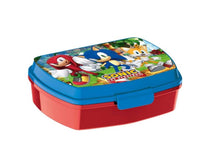 Sonic Lunchbox