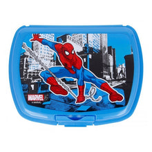 Spiderman Sandwich Box
