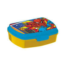 Spider Man Lunch Box