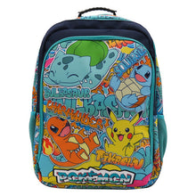 Pokemon Urban Colors Backpack 43cm x 13cm x 31cm